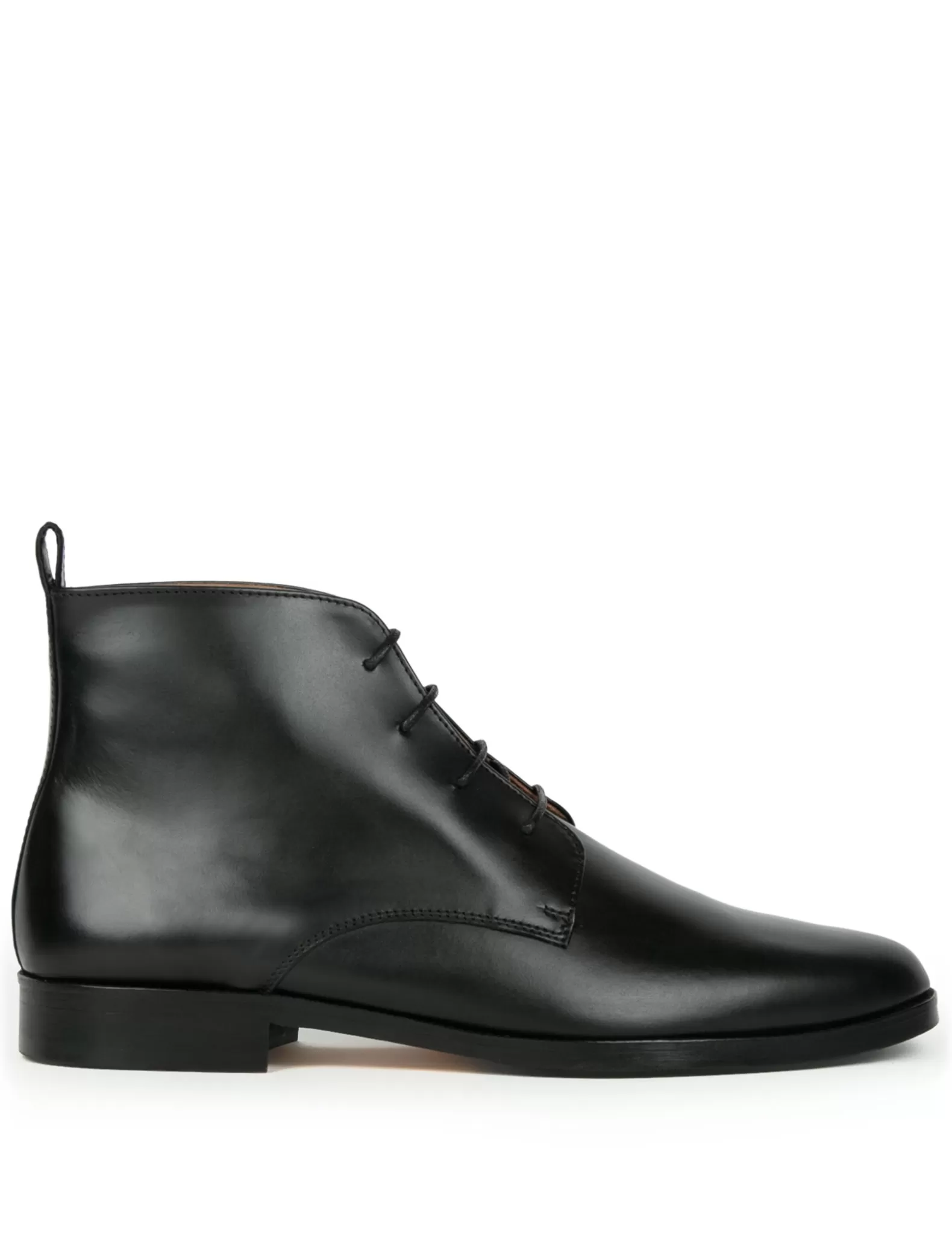 Bobbies Vasco Noir Intense Fashion